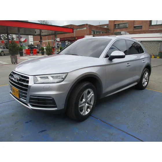 Audi Q5 2.0t Quattro At Aa
