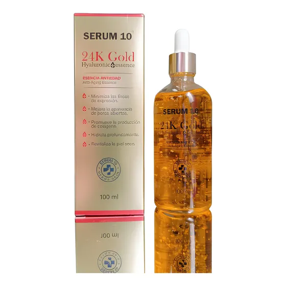 Acido Hialuronico Niacinamida - mL a $450