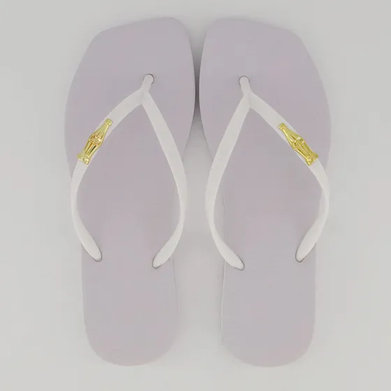 Chinelo Coca Cola Square Feminino Branca