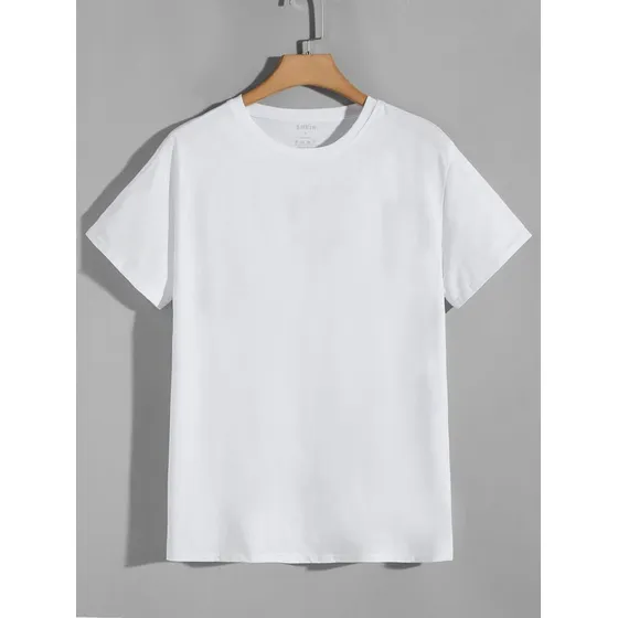 Franelas Ovejita Talla 2, 4, 6, 8, M 100% Algodón