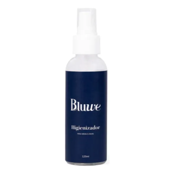Prep Higienizador 125ml - Bluwe