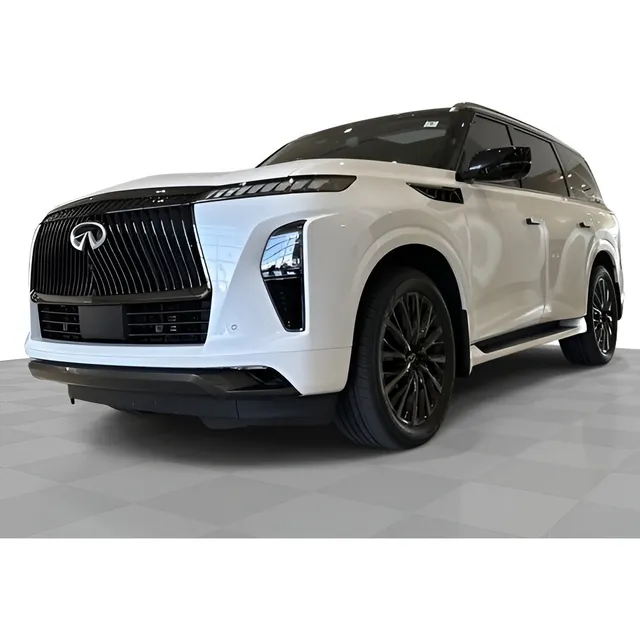 Infiniti Gx80 Pure 4x2