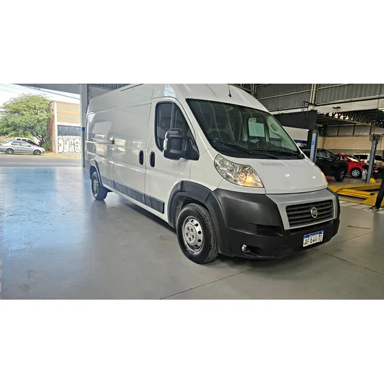 Fiat Ducato 2.3 Furgon Maxicargo L4h2 Te