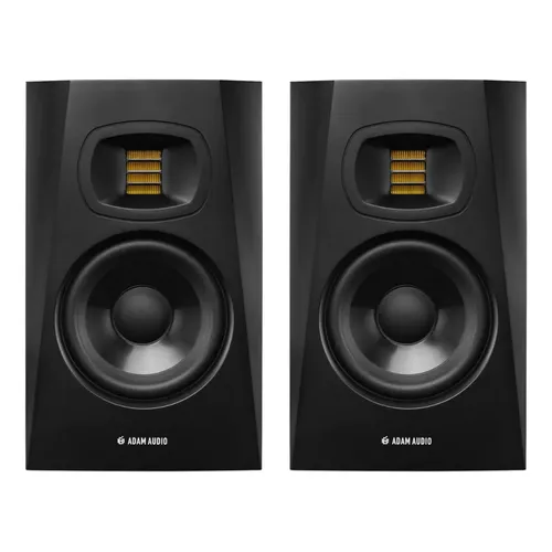 Monitor De Referência Tannoy Reveal 502 1x5 75w ( Par ) | MercadoLivre