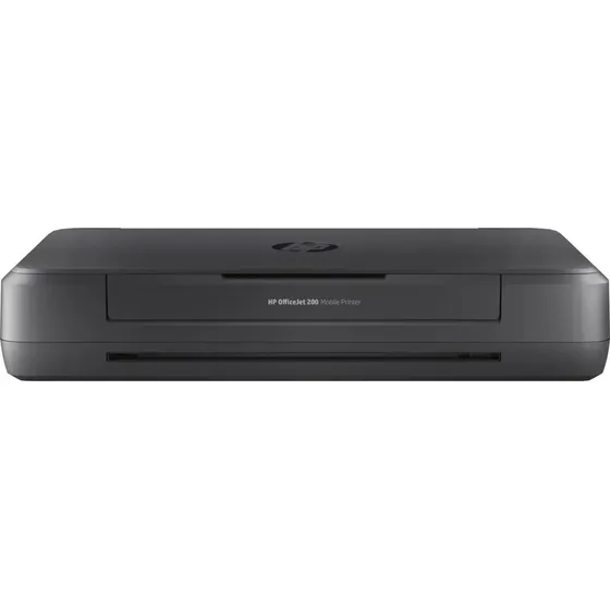 Hp Impresora Portátil Officejet 200 De Alta Calidad Y Confia