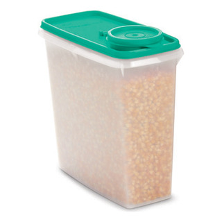 Super Modular Dosificador Tupperware 2.9l Verde/transparente Super Modular Dosificador Tupperware 2.9l Verde/transparente