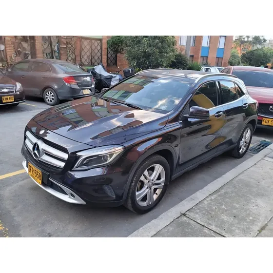 Mercedes-benz Clase Gla 1.6