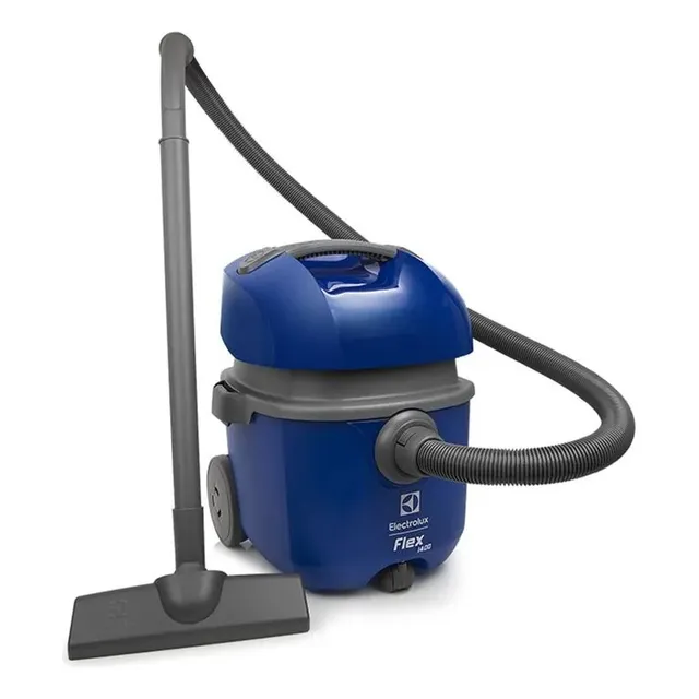 Aspiradora Electrolux Flexn 10 Lts Seco/mojado 1400w Azul
