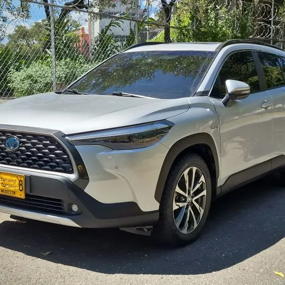 Toyota Corolla Cross 2022 2.8 Se-g Hibrido 2022