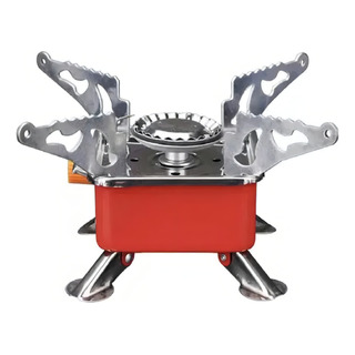 Calentador De Camping A Gas Kovar K-202 Portátil Plegable Color Rojo 127v Calentador De Camping A Gas Kovar K-202 Portátil Plegable Color Rojo 127v
