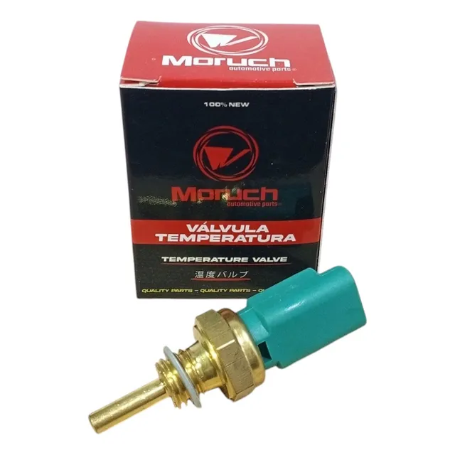 Valvula Temperatura Fiat Palio - Siena 1.3 - 1.4 - 1.8
