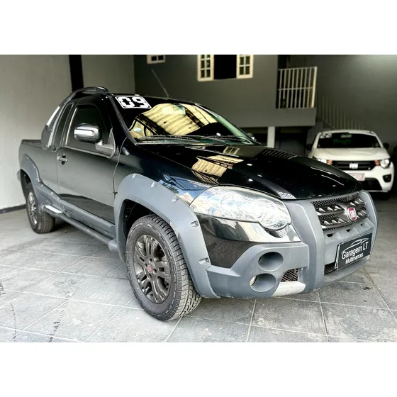 Fiat Strada 1.8 Adventure Locker Ce Flex 2p