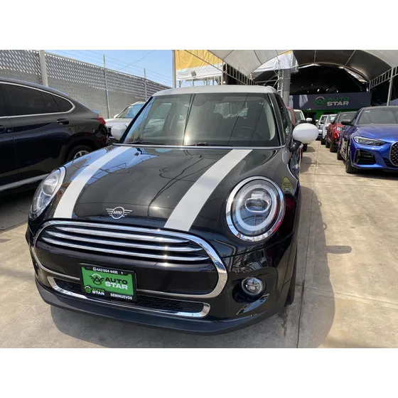 Mini Cooper 1.5 Chili 5 Puertas At