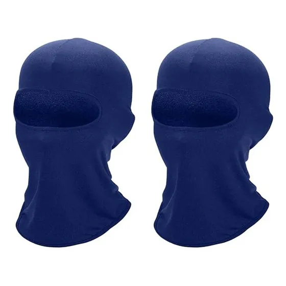 2 Gorros Deportivos Balaclavas Pasamontañas Para Sol