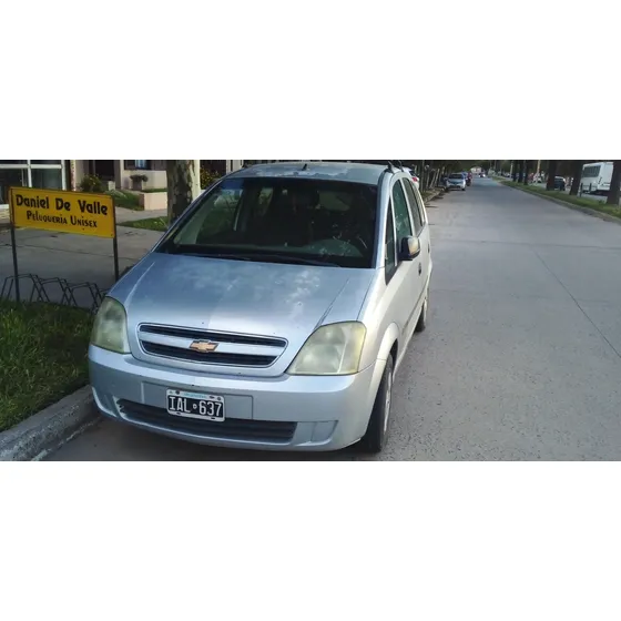 Chevrolet Meriva 1.8 Gls