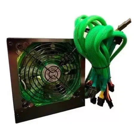 Fuente De Poder 800w Atx. Agiler