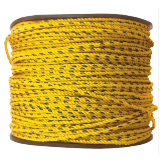 Soga De Polipropileno Weston 11mm (7/16 ) 20kg