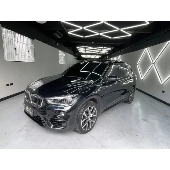Bmw X1 2.0 Xdrive25i Sport Active Flex 5p