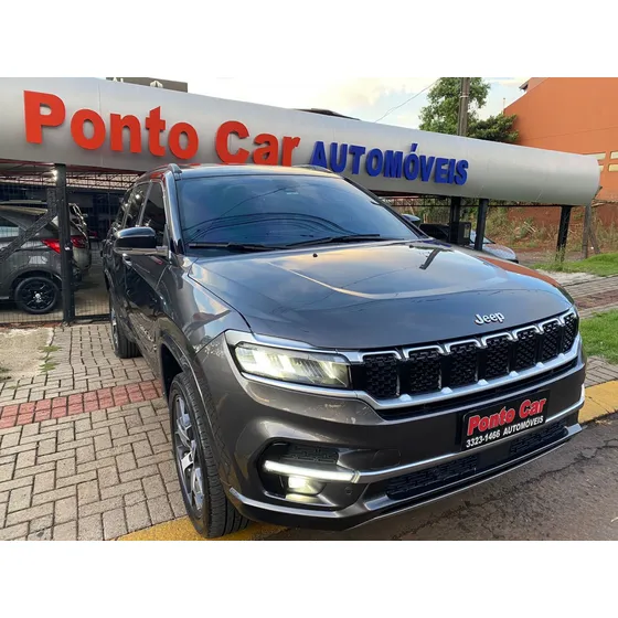 Jeep Commander Commander Overl. Td380 2.0 4x4 Die. Aut.