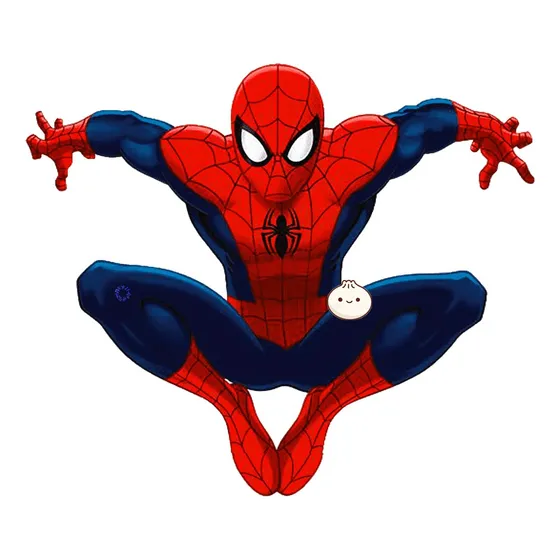 10 Libro Colorear Spiderman Tamaño Carta 16 Pag Recuerdo ^-^