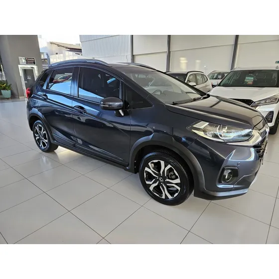 Honda Wr-v 1.5 16v Flexone Exl Cvt