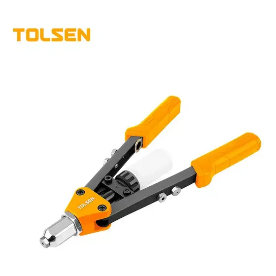 Remachadora Manual   Industrial Tolsen