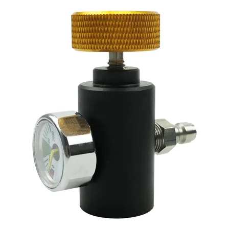 Adaptador De Llenado Co2 Para Paintball Y Buceo Szrkrla