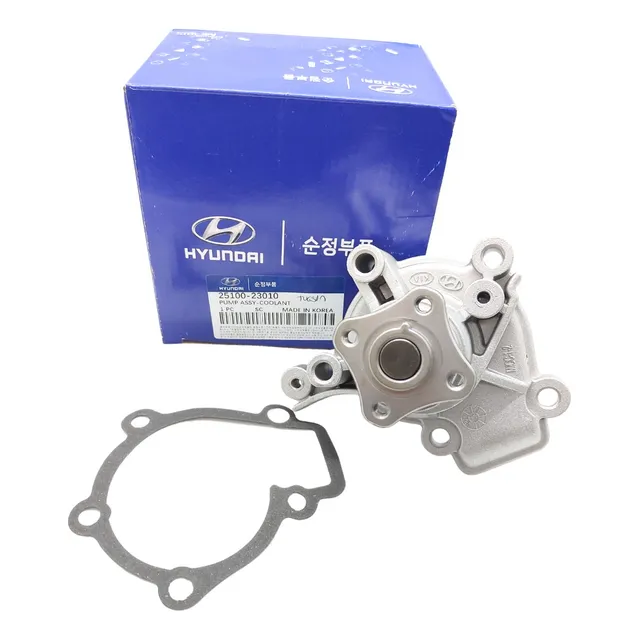 Bomba Agua Tucson Sportage Elantra 1.8 / 2.0 Carens Cerato