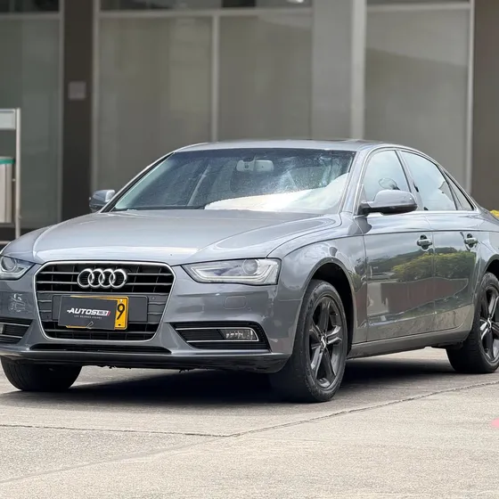 Audi A4 2013 1.8 Avant Tfsi Luxury