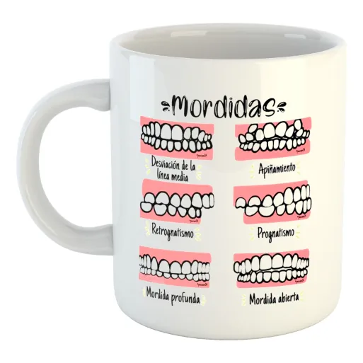 Caneca Profissao - Dentista C929