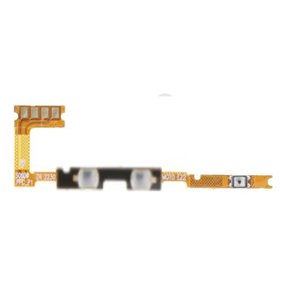 Flex Boton Encendido Compatible Moto E22 / E22i / Xt2239 Flex Boton Encendido Compatible Moto E22 / E22i / Xt2239