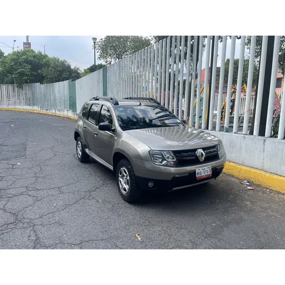 Renault Duster 2.0 Zen At