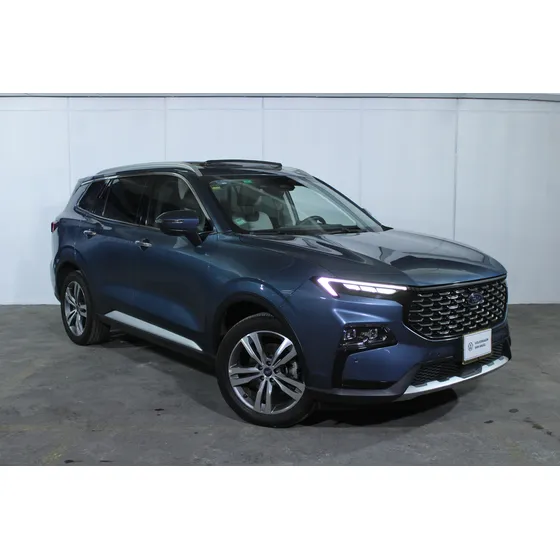 Ford Territory 1.8 Titanium 5p At