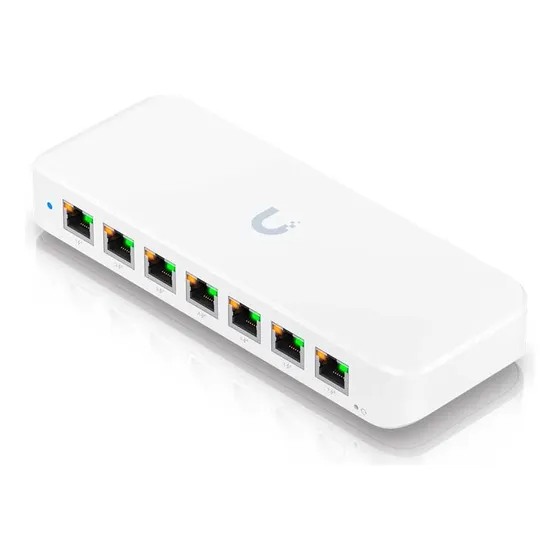 Switch Ubiquiti Unifi Usw-ultra 8 Puertos Poe