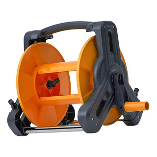 Suporte Carretel Mangueira Jardim Compacto Com Suporte Carretel Mangueira Jardim Compacto Com
