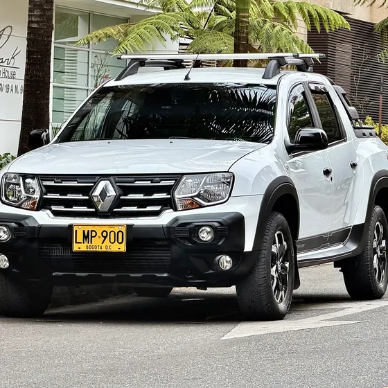 Renault Oroch 2023 1.3 Intens Outsider 4x4