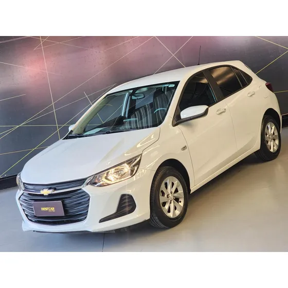 Chevrolet Onix Lt 2 1.0 Mt