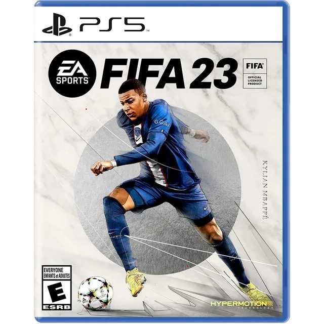 Juego Playstation 5 Fifa 23