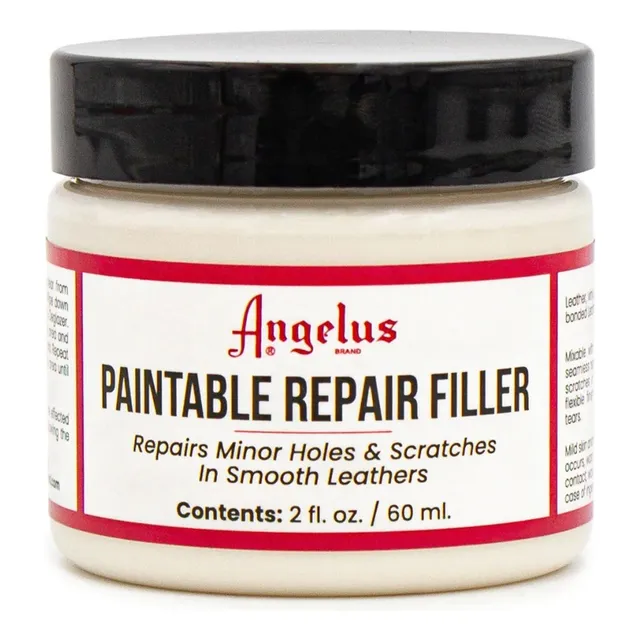 Paintable Repair Filler - Relleno De Reparación Pintable