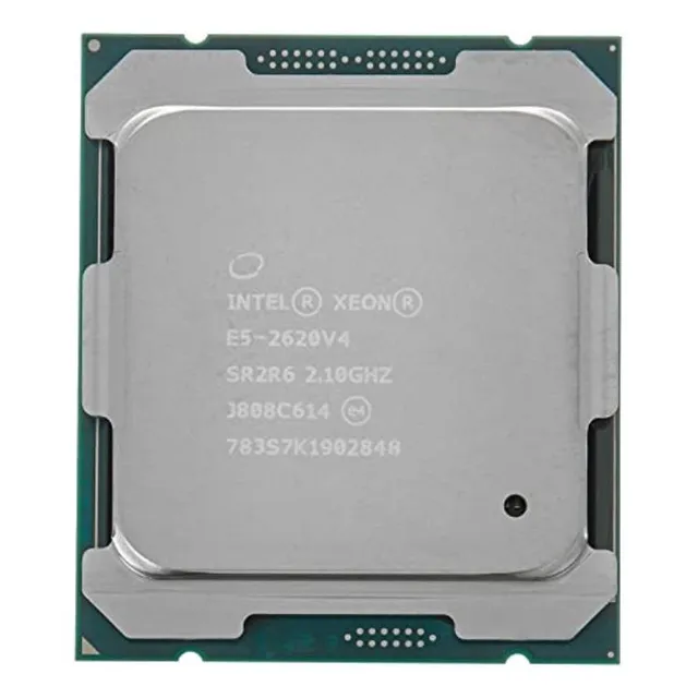 Procesador Intel Xeon E5-2620 V4 BX80660E52620V4 de 8 núcleos y 3GHz de frecuencia