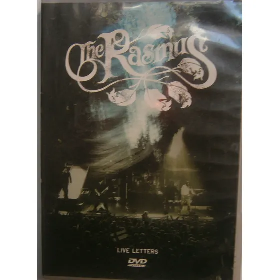 The Rasmus Live Letters En Vivo En Suiza Dead Letters Dvd