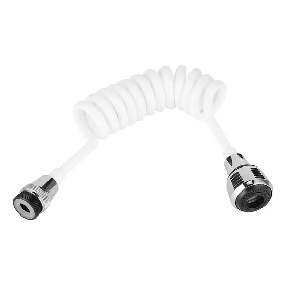Extensor Grifo Cocina Para Hogar Alargado Manguera Larga