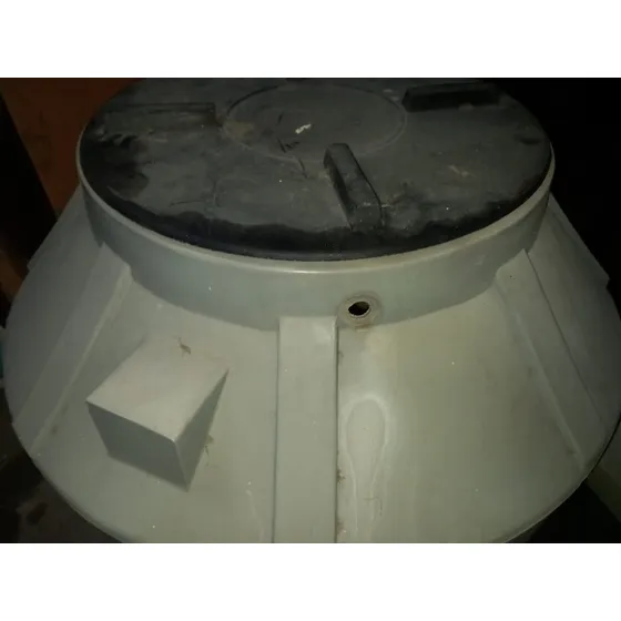 Tanque Eternit 500 Litros