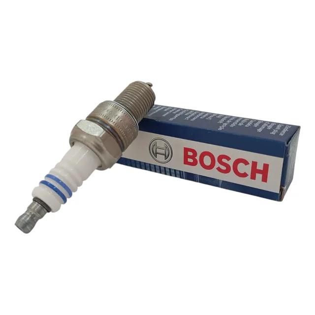 Bujia Bosch Wr8dc+ Mercedes Benz Serie 280 W126 1979/1991