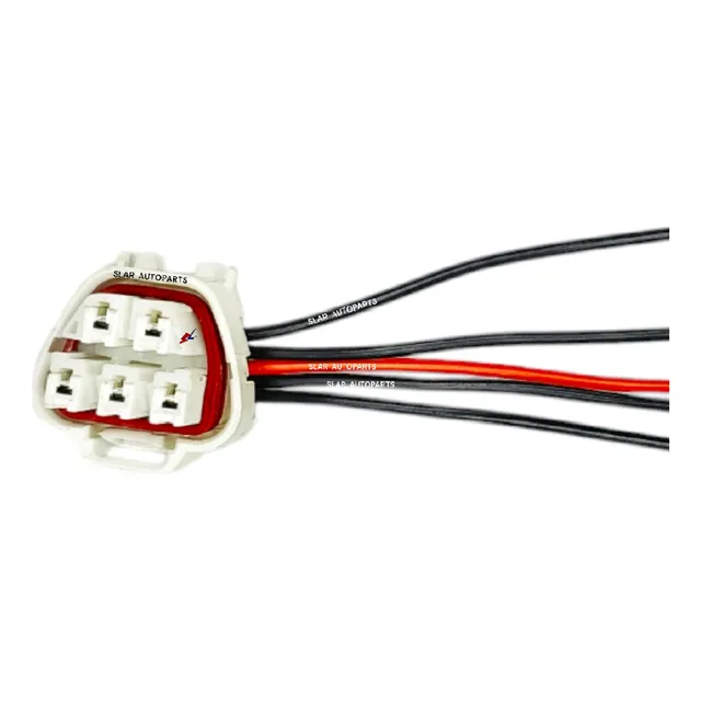 Conector Bomba Gasolina Toyota Corolla Yaris Hilux Kavak