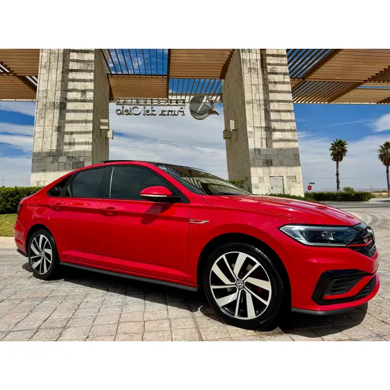 Volkswagen Jetta 2.0 Gli Dsg At