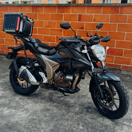 Suzuki Gixxer 250 2020