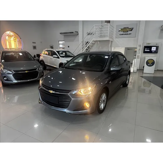 Chevrolet Onix 2021 1.0 Turbo Flex Plus Lt Automático