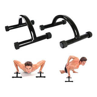 Kit 2 Piezas Push Up Lagartijas,acero, Crossfit, Ejercicio Kit 2 Piezas Push Up Lagartijas,acero, Crossfit, Ejercicio
