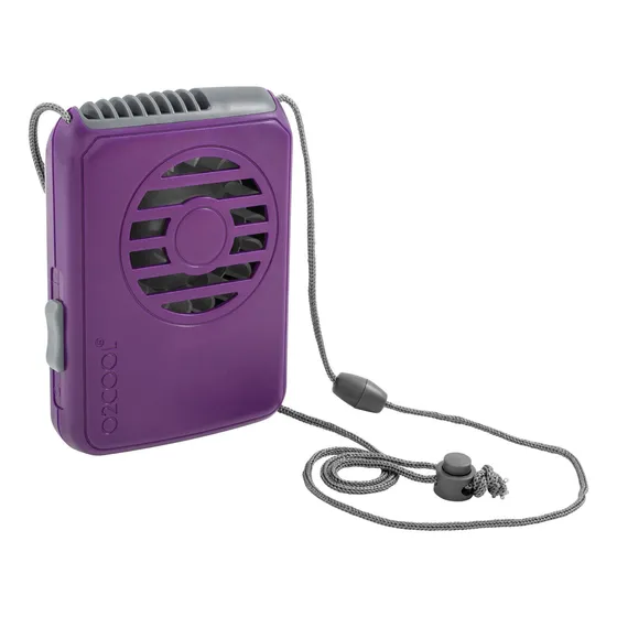 Ventilador De Refrigeración O2cool Neck Personal Travel Batt